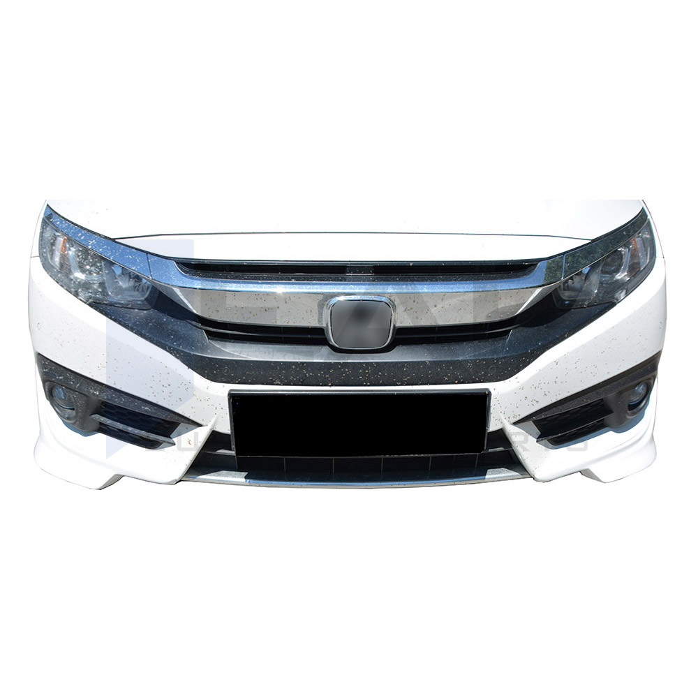 Front Bumper Sill