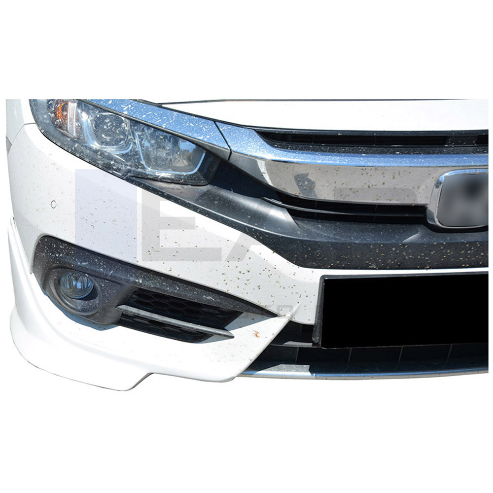 Front Bumper Sill