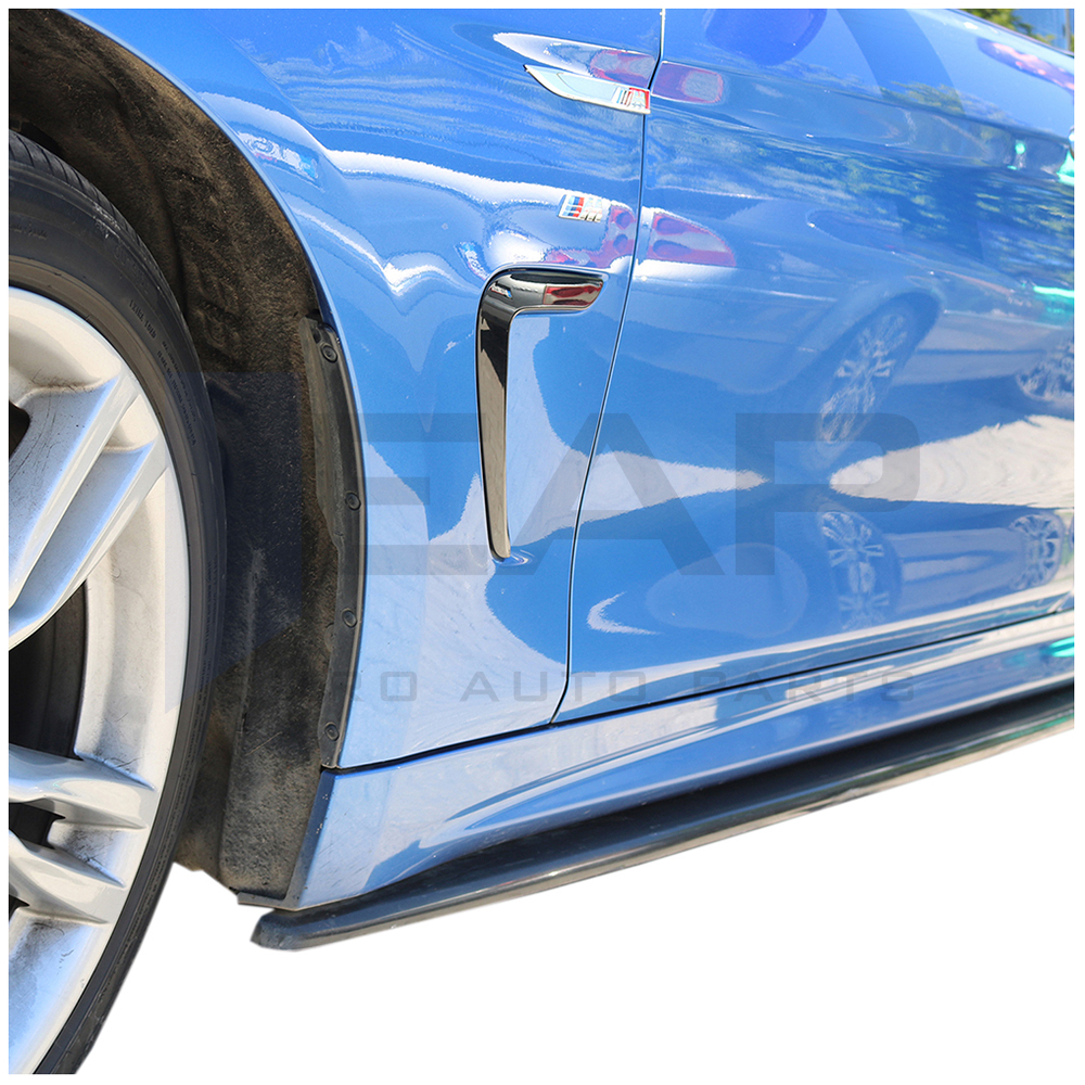 Vehicle side skirts