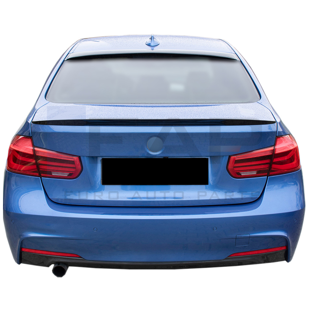 Rear Window Deflector