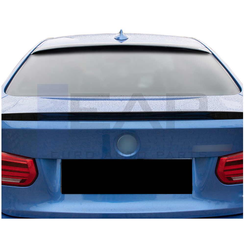 Rear Window Deflector
