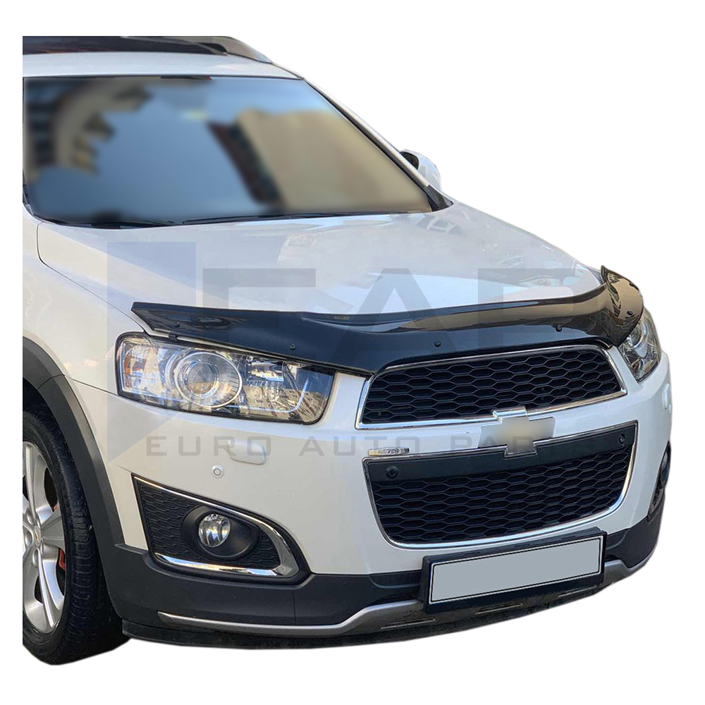 Bonnet Guard & Hood Deflector