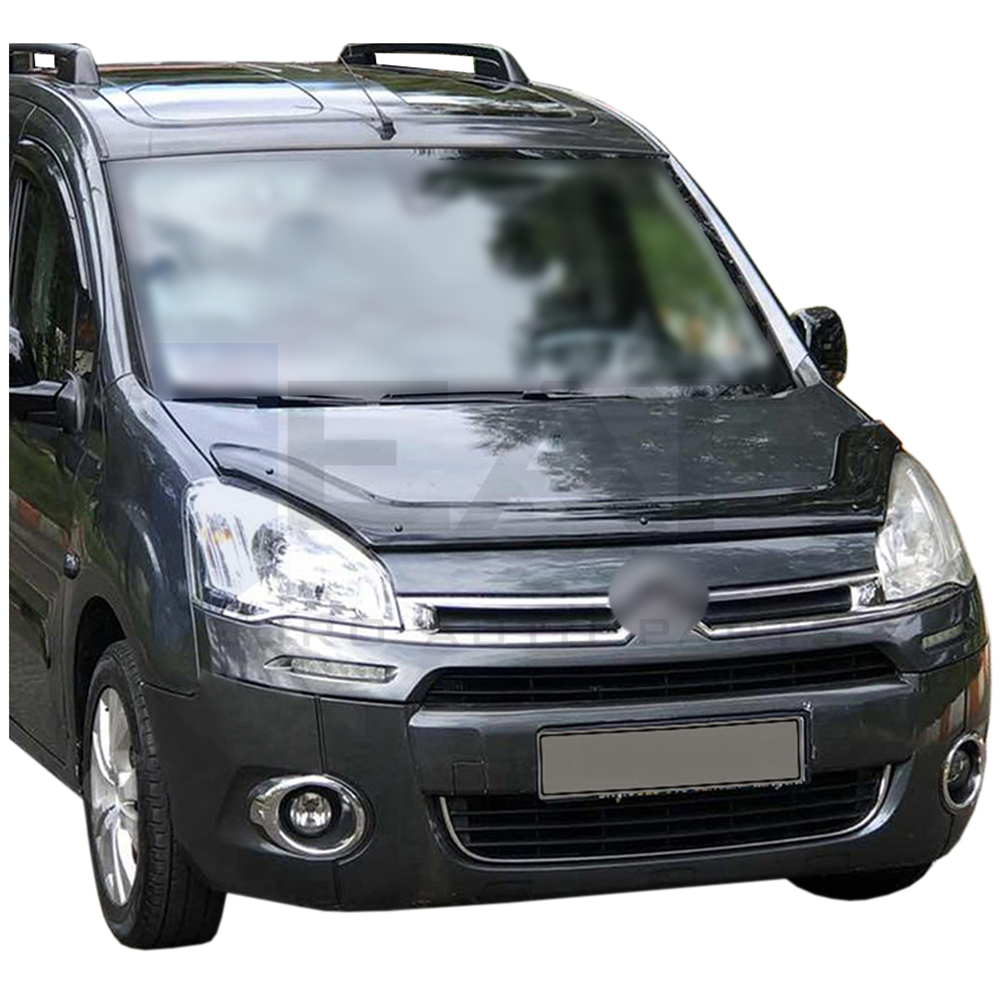 Bonnet Guard & Hood Deflector