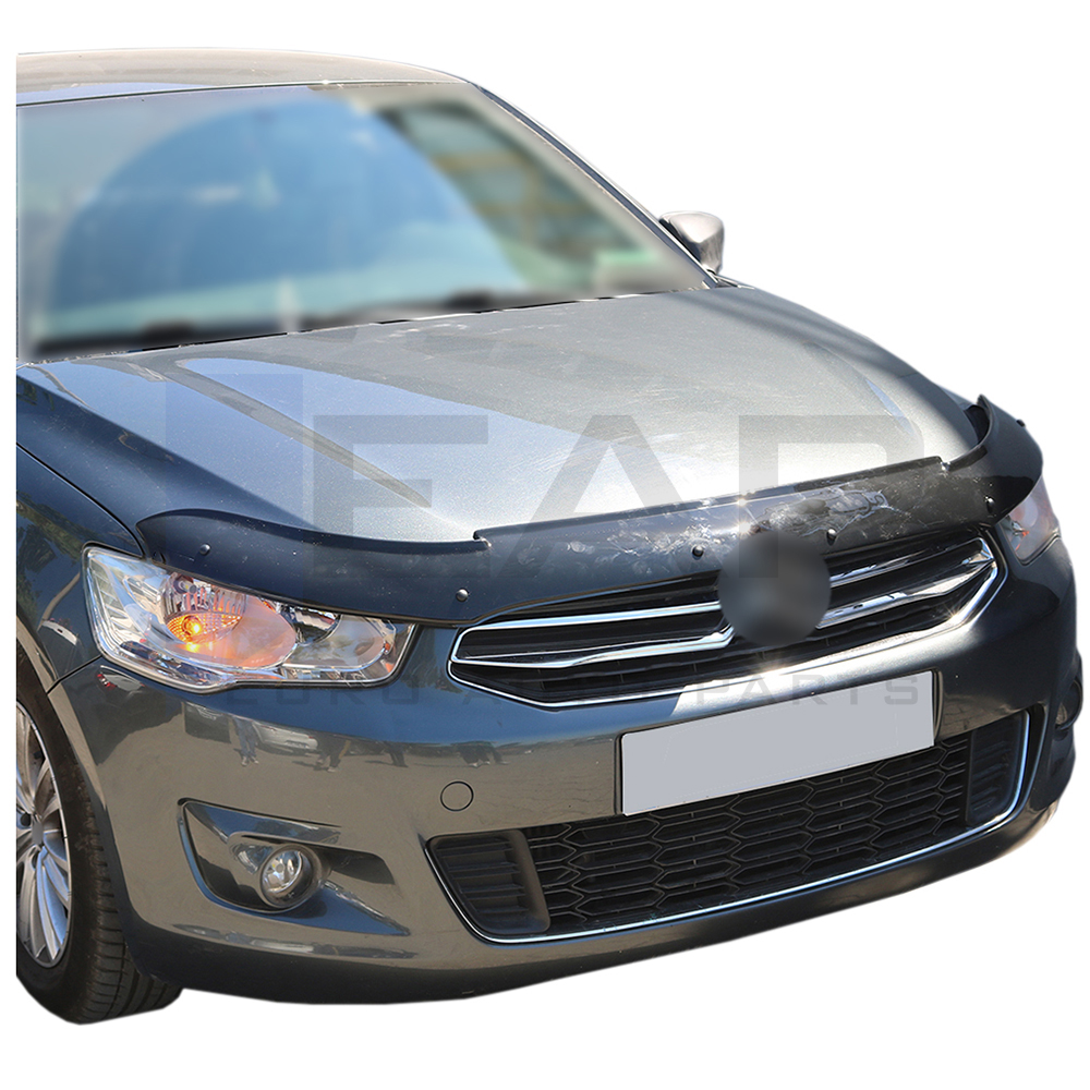 Bonnet Guard & Hood Deflector