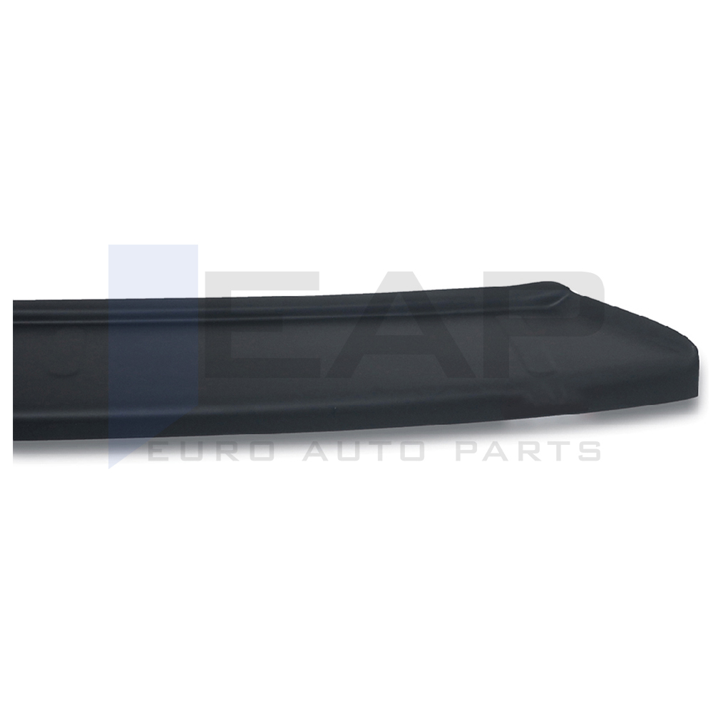 Rear bumper guard (Matte)