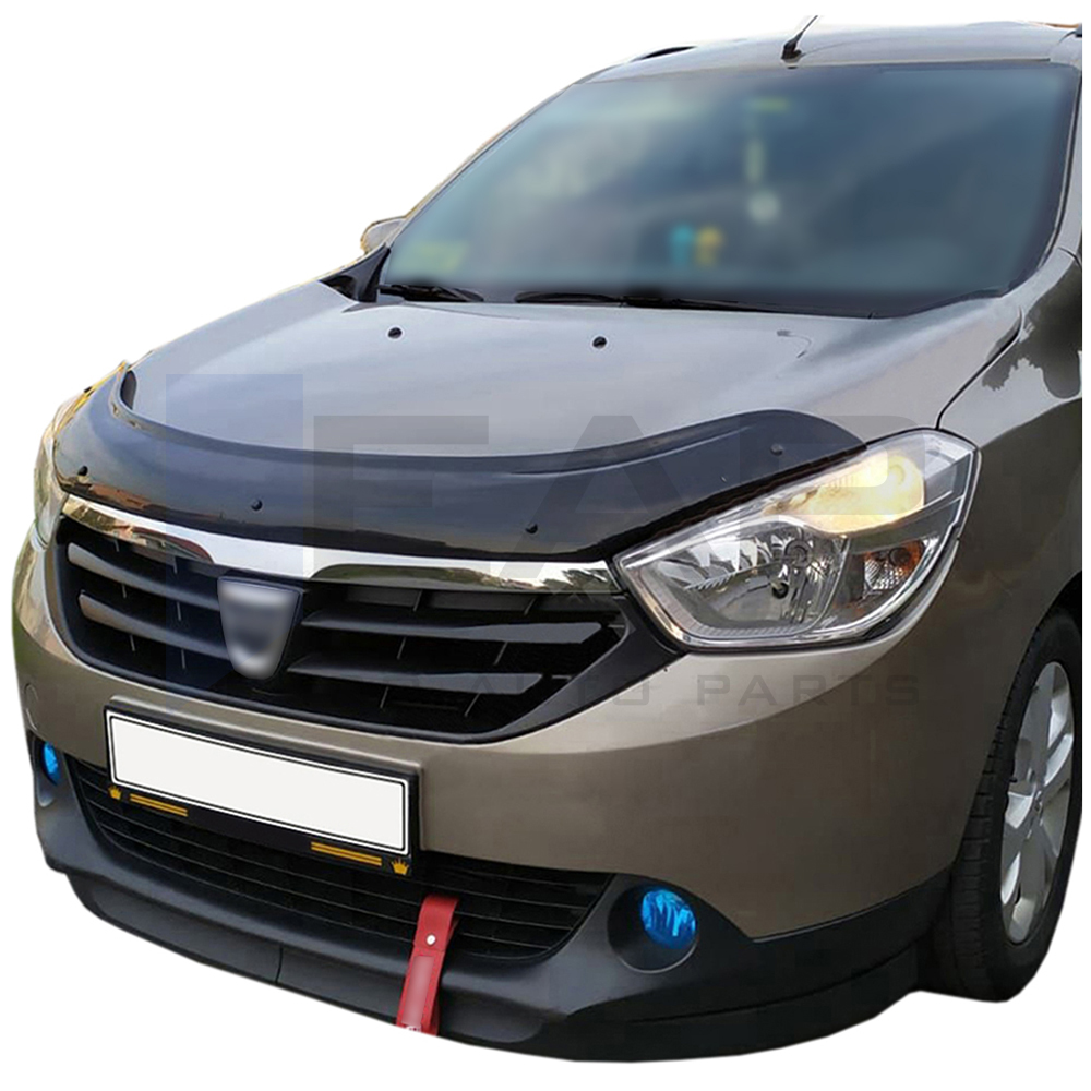 Bonnet Guard & Hood Deflector