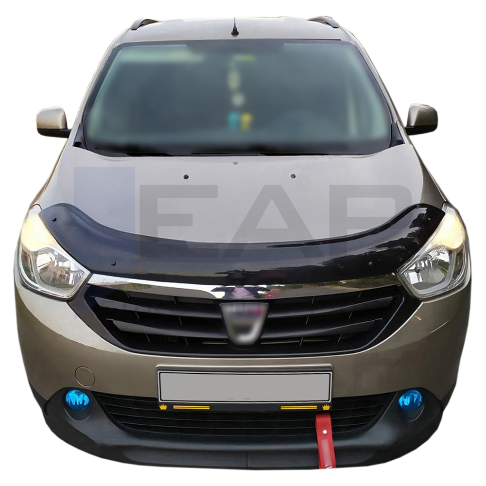 Bonnet Guard & Hood Deflector