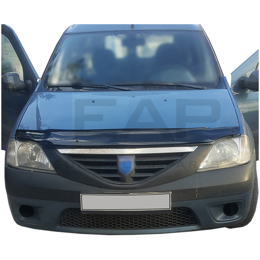 Bonnet Guard & Hood Deflector