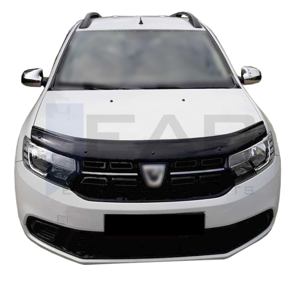 Bonnet Guard & Hood Deflector