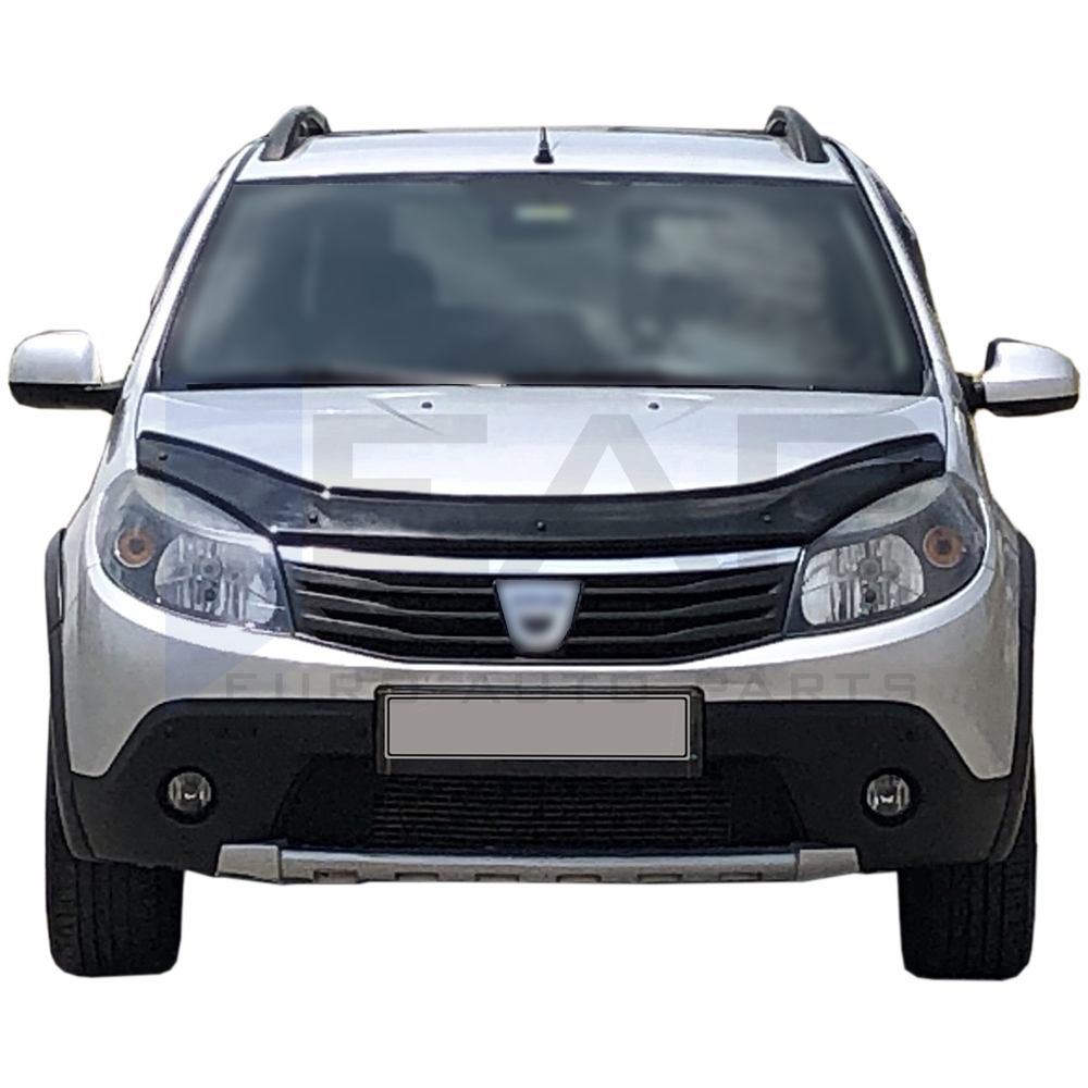 Bonnet Guard & Hood Deflector