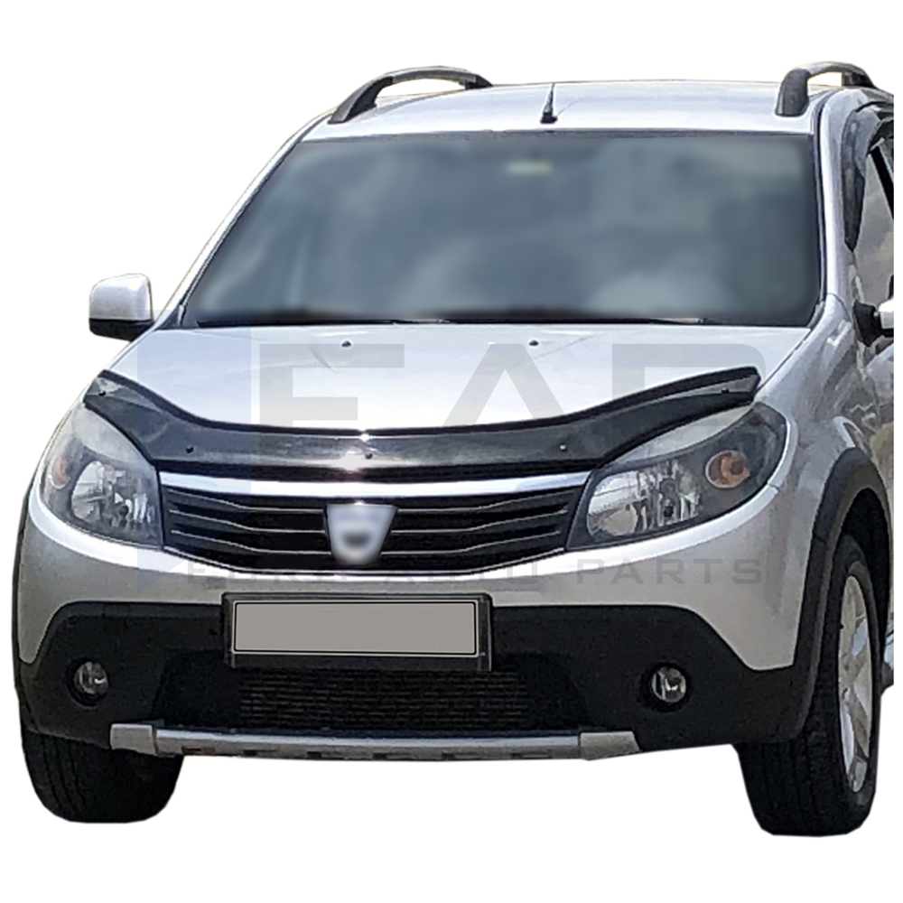 Bonnet Guard & Hood Deflector