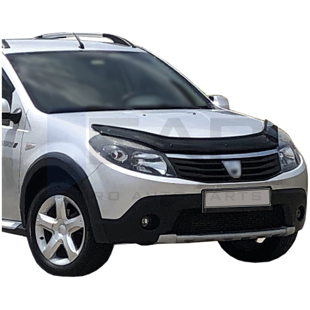 Bonnet Guard & Hood Deflector