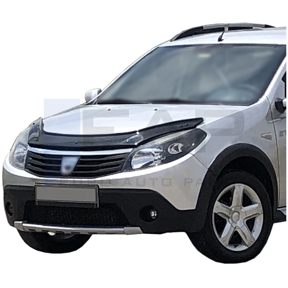 Bonnet Guard & Hood Deflector