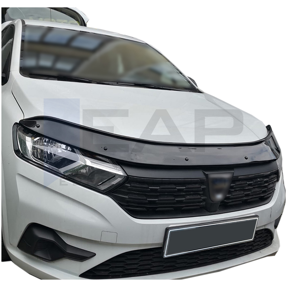 Bonnet Guard & Hood Deflector