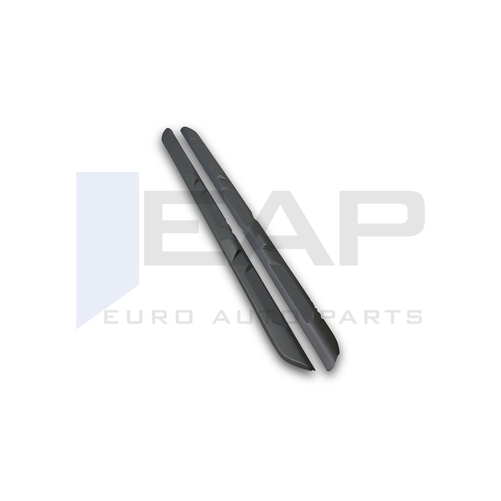 Vehicle side skirts