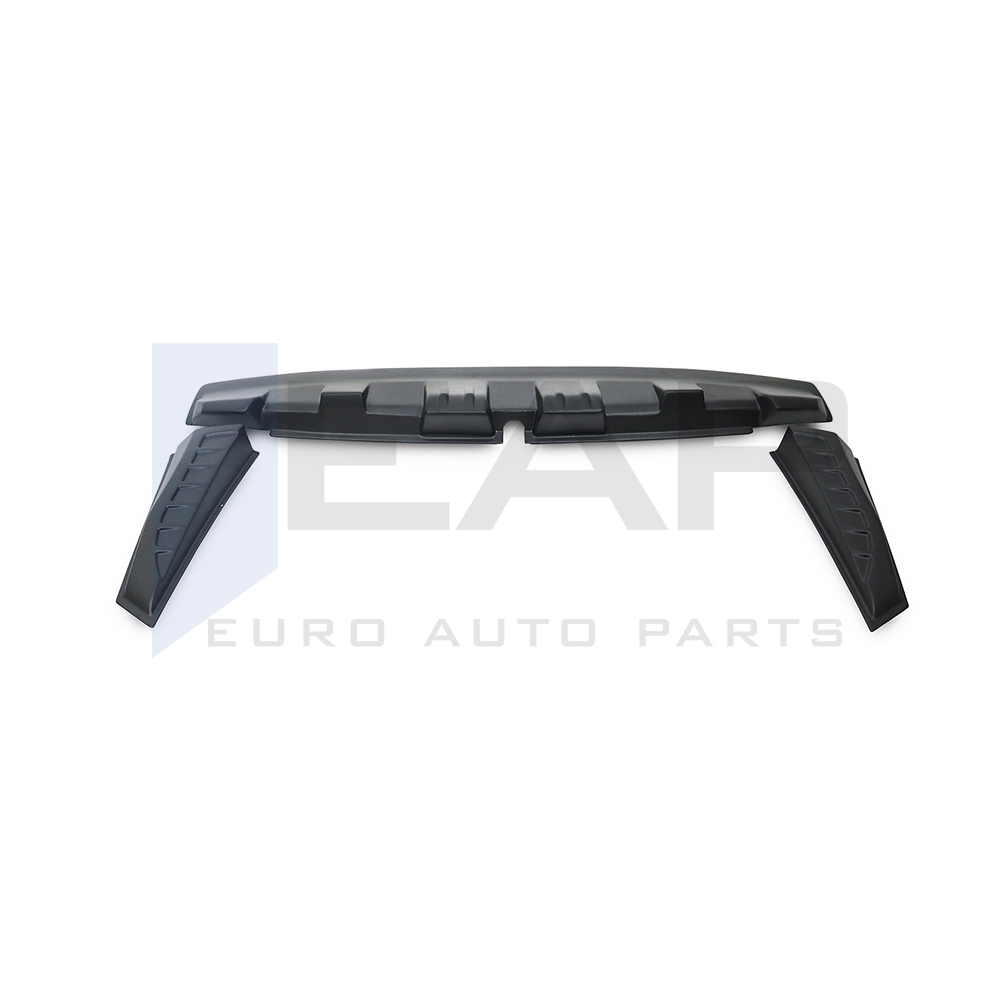 Rear Window Deflector
