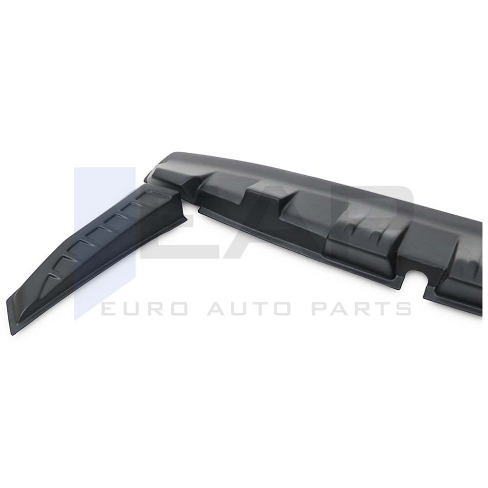 Rear Window Deflector