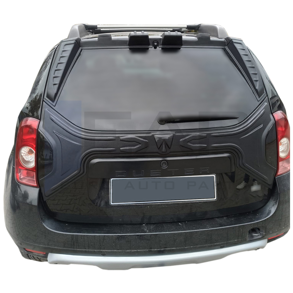 Rear Window Deflector