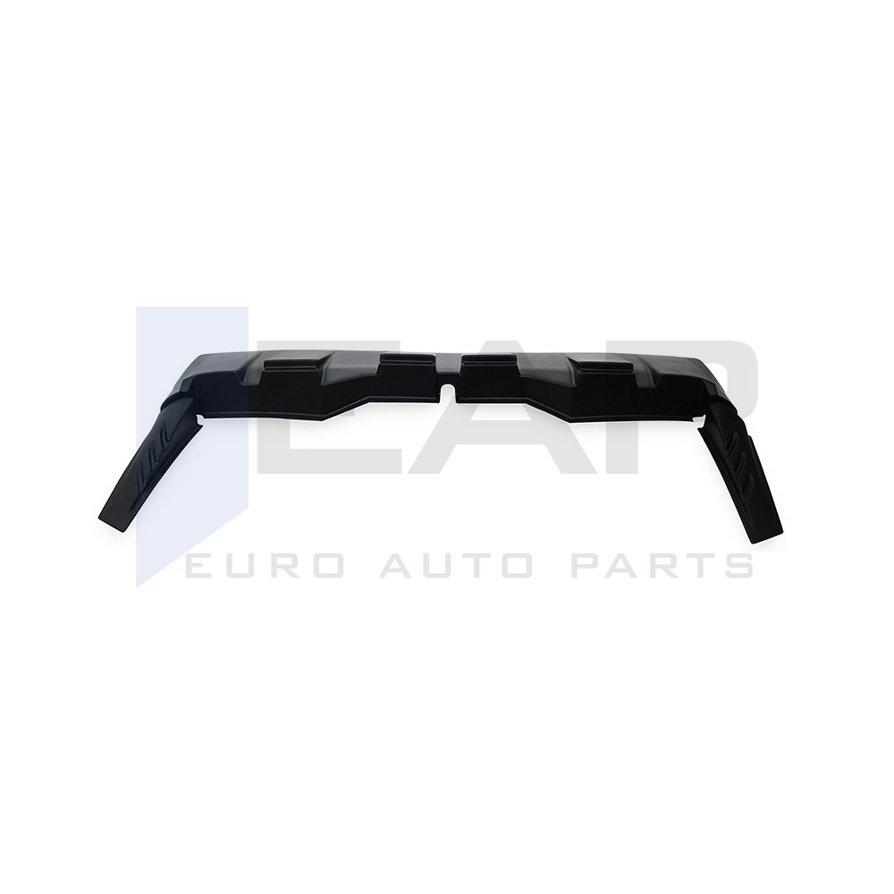 Rear Window Deflector