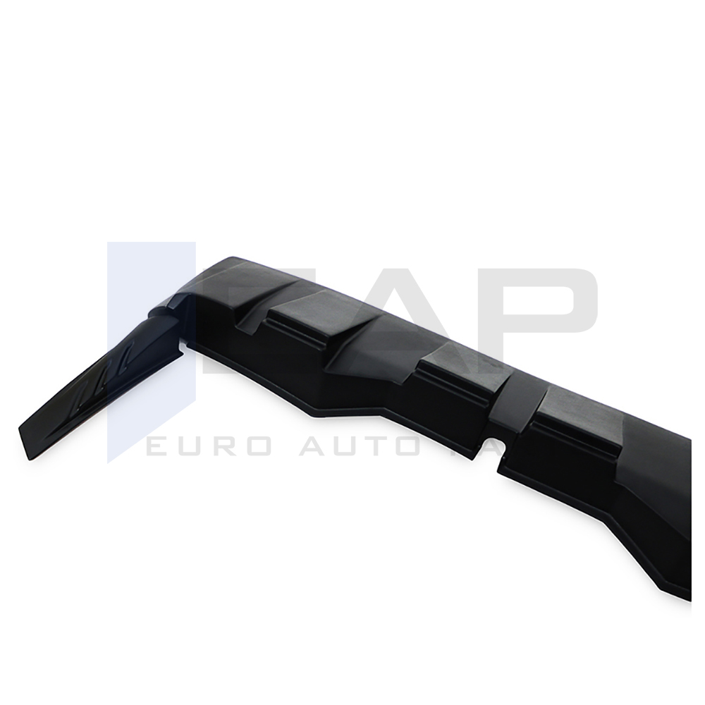 Rear Window Deflector