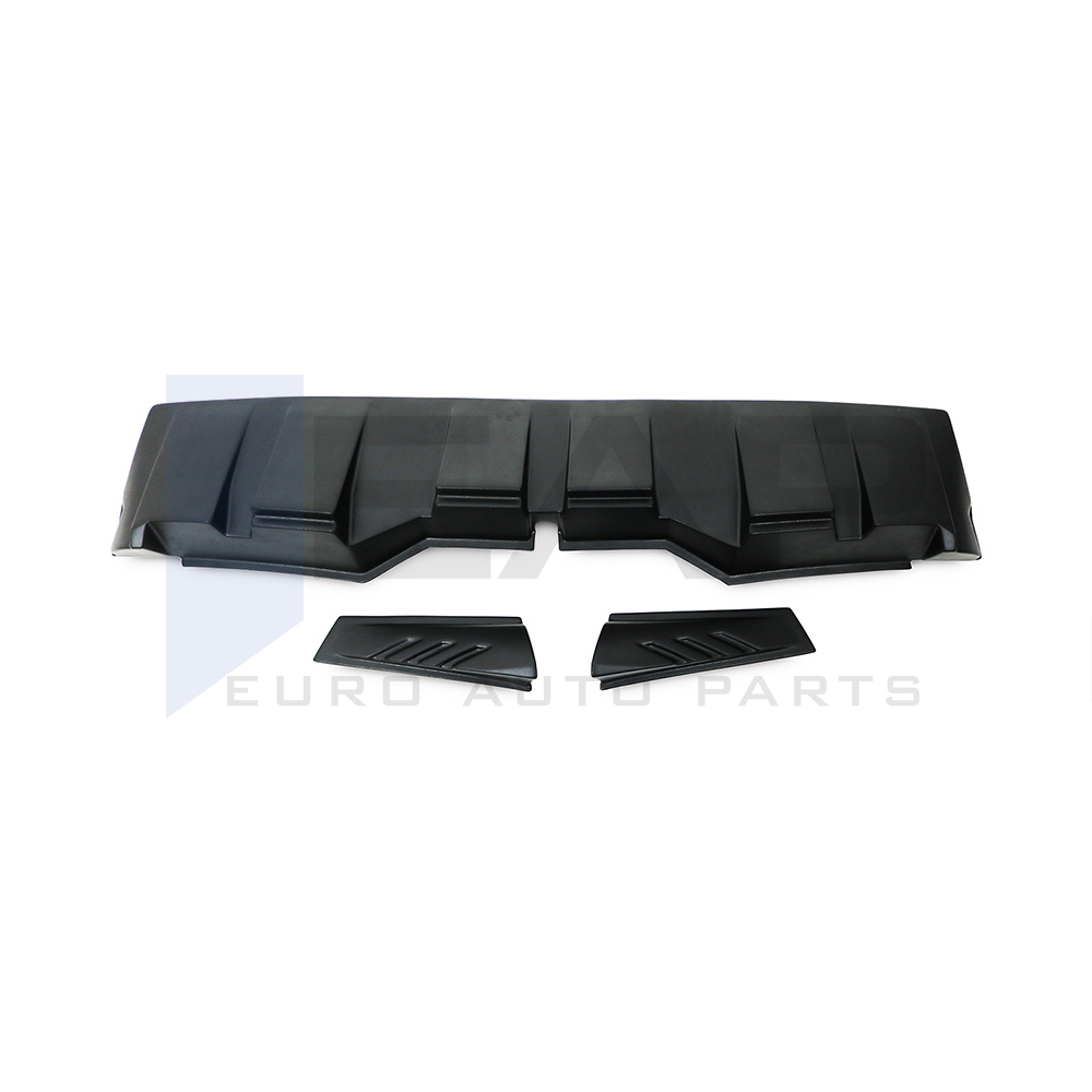Rear Window Deflector
