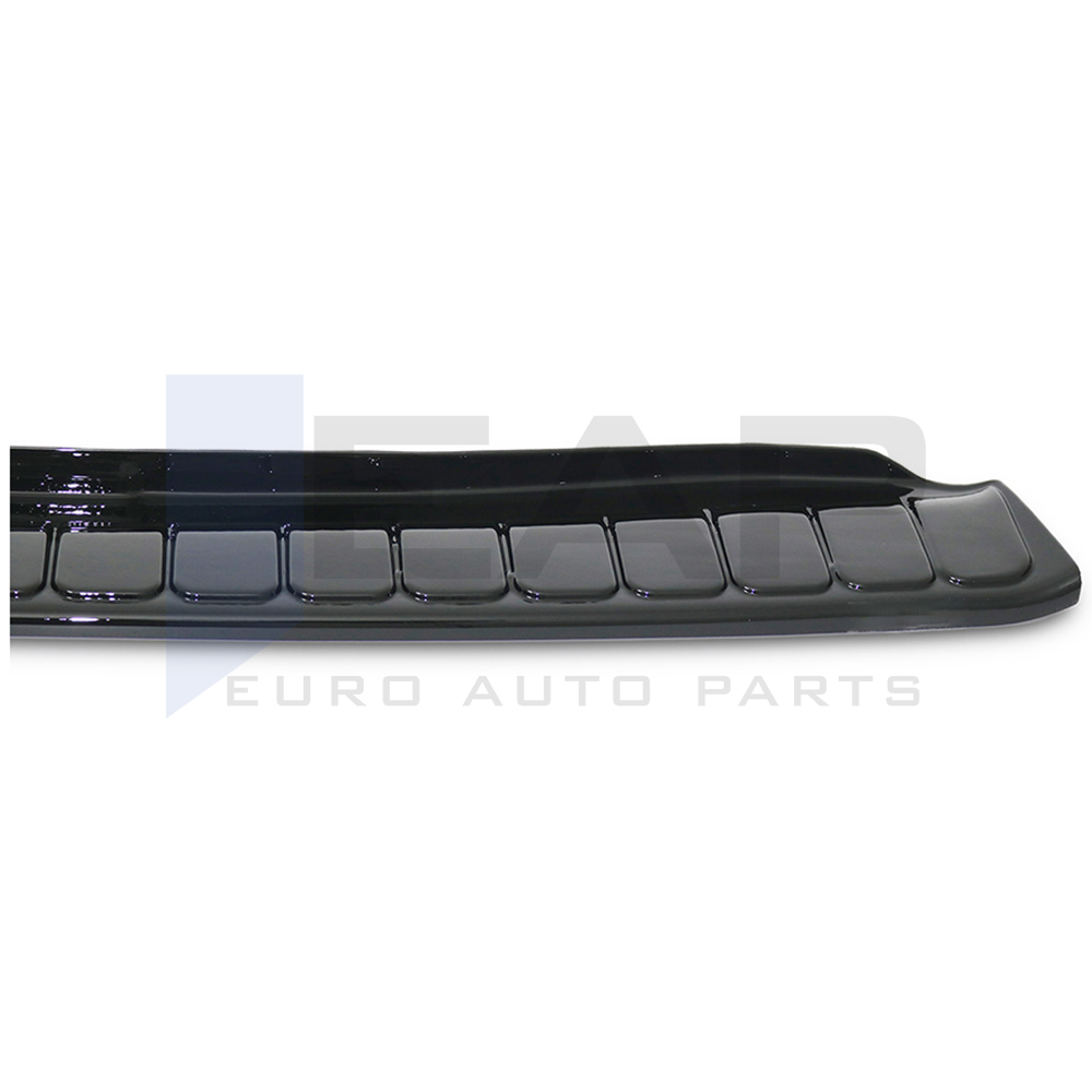 Rear bumper guard (Bright)