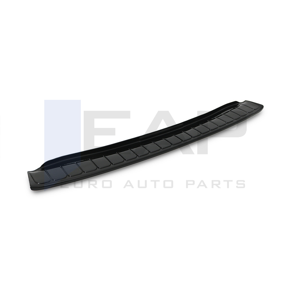 Rear bumper guard (Bright)