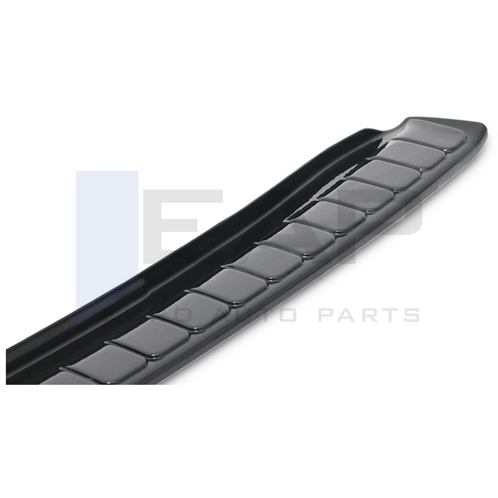 Rear bumper guard (Bright)