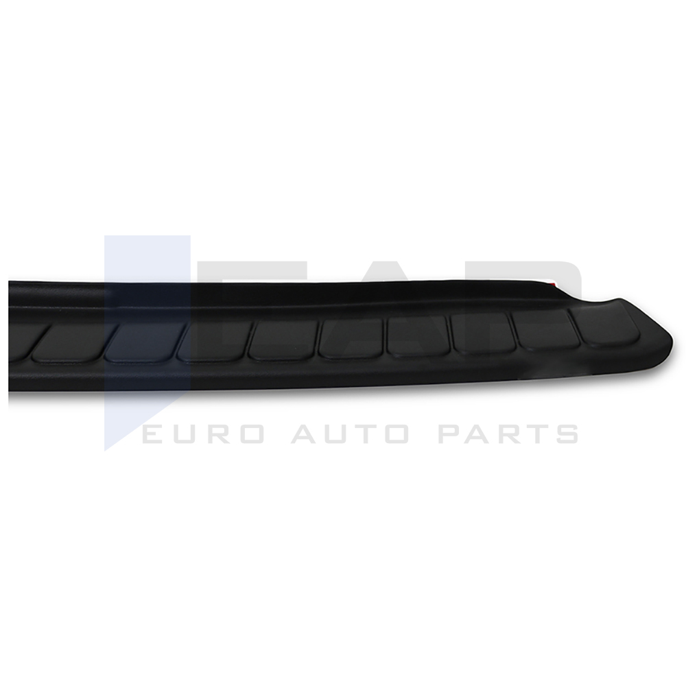 Rear bumper guard (Matte)