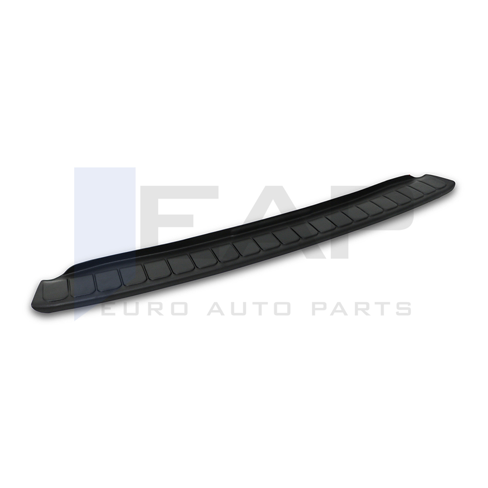 Rear bumper guard (Matte)