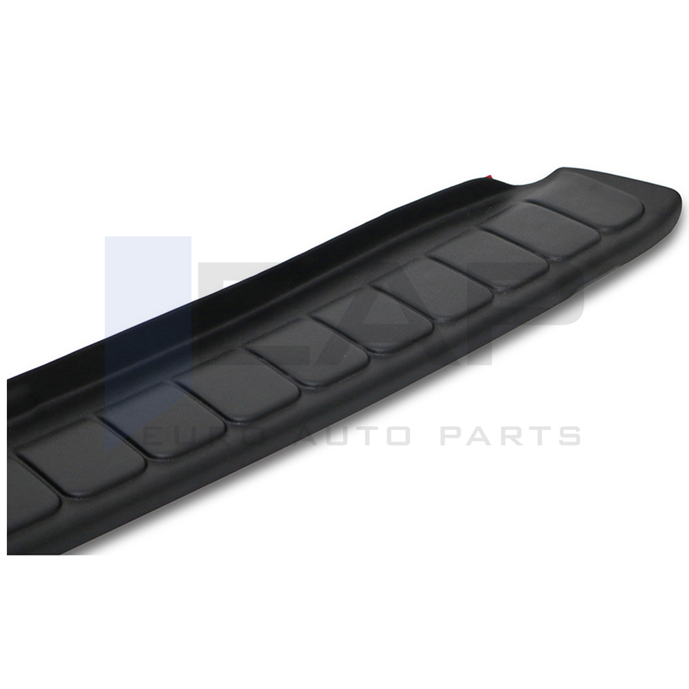 Rear bumper guard (Matte)