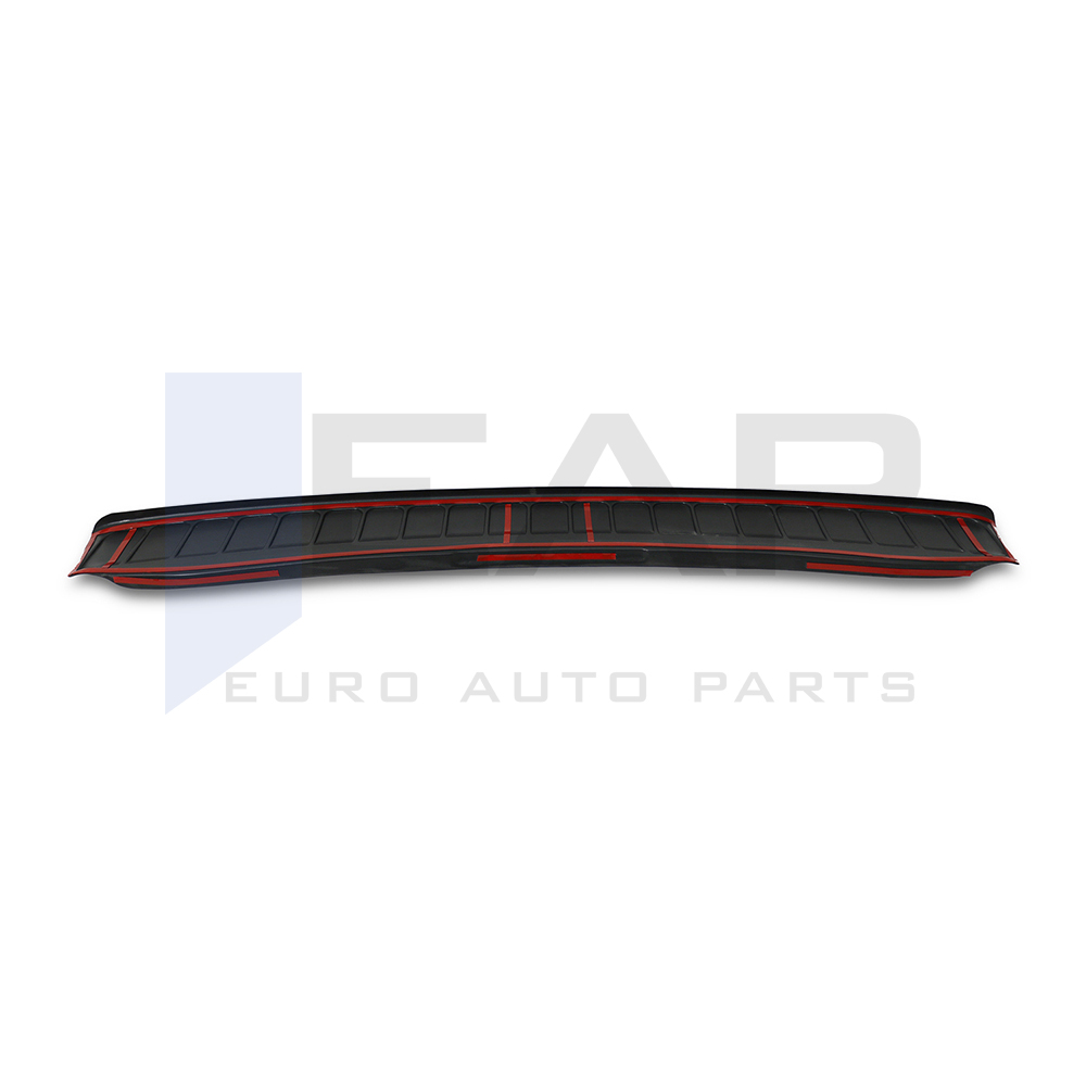 Rear bumper guard (Matte)