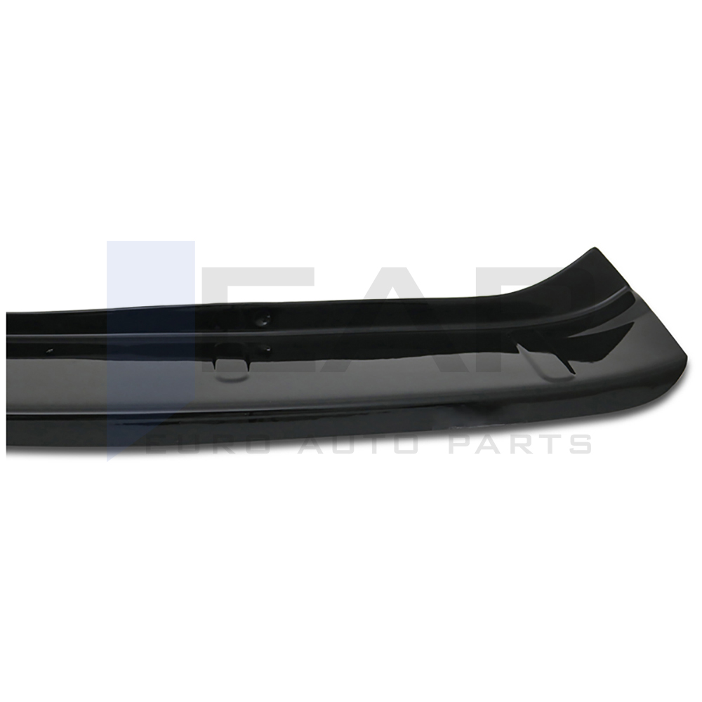 Rear bumper guard (Bright)