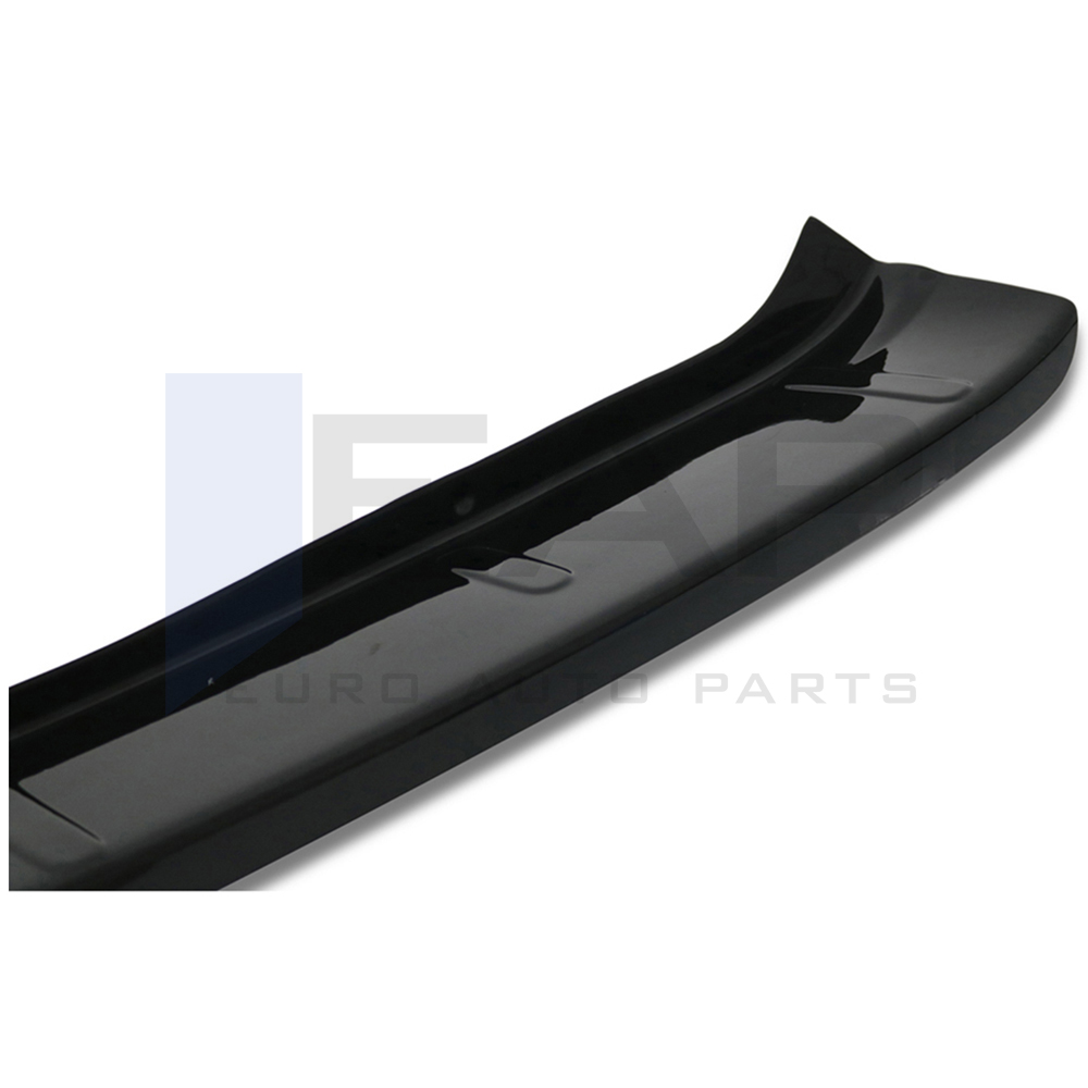 Rear bumper guard (Bright)