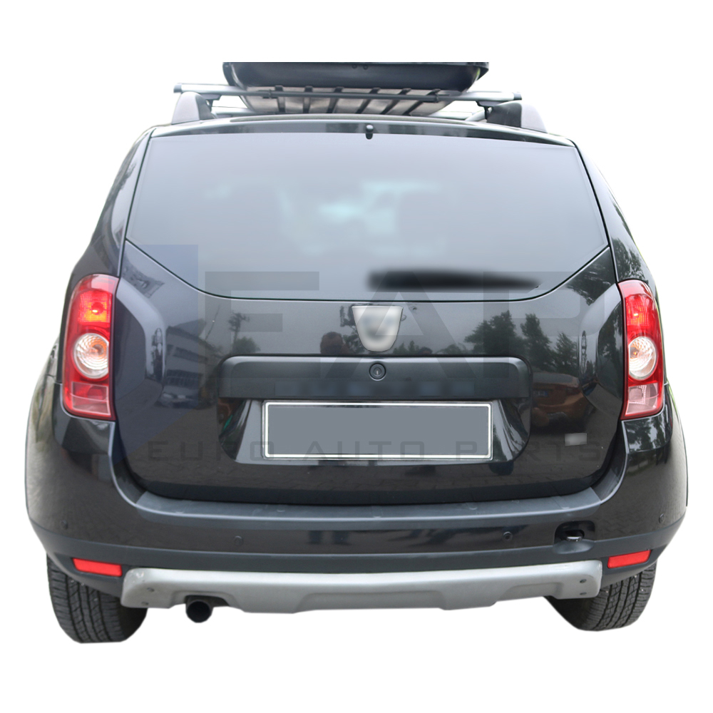 Rear bumper guard (Matte)