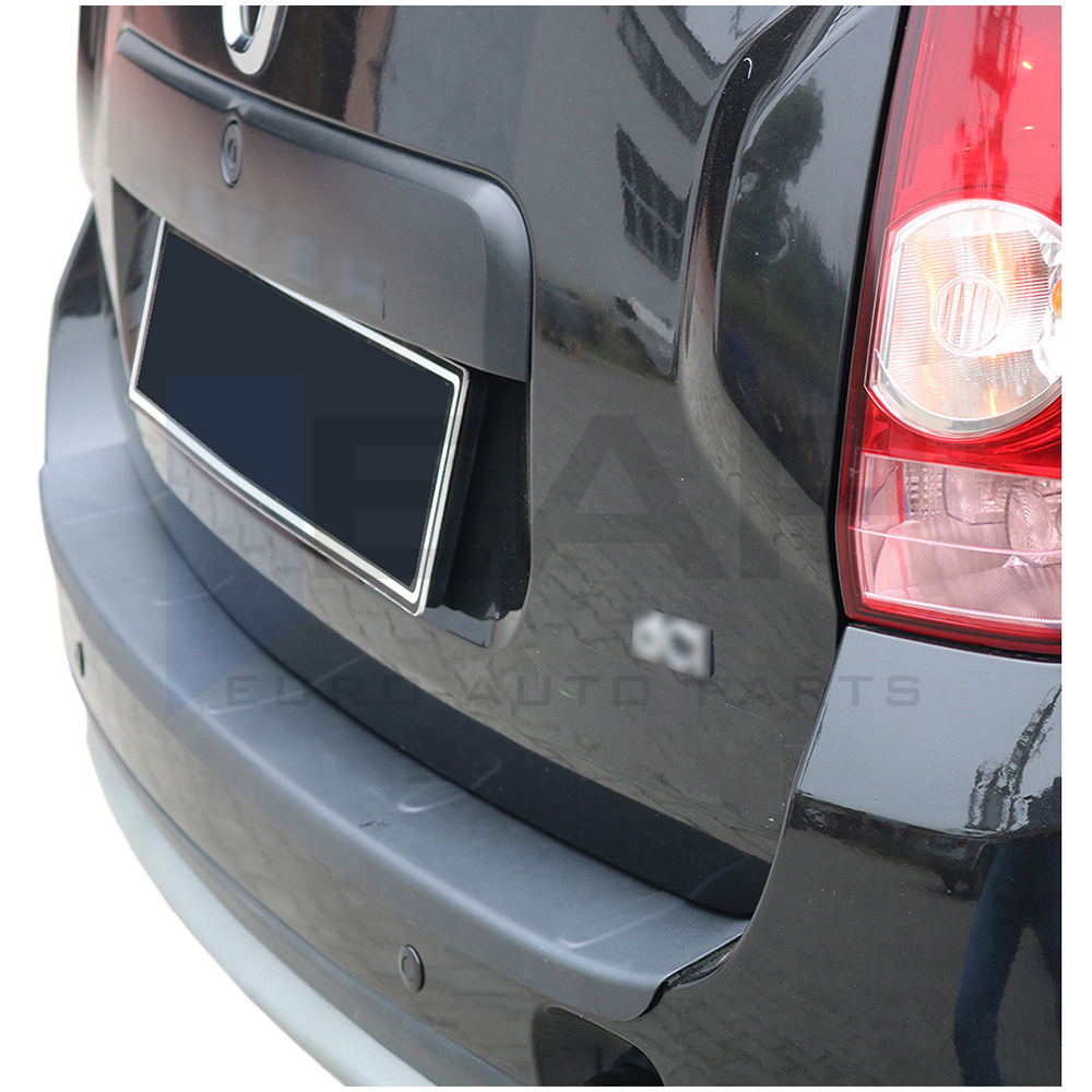 Rear bumper guard (Matte)