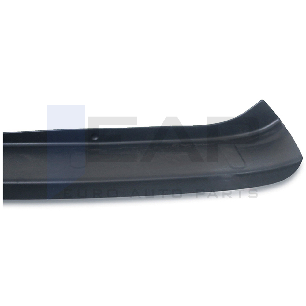 Rear bumper guard (Matte)