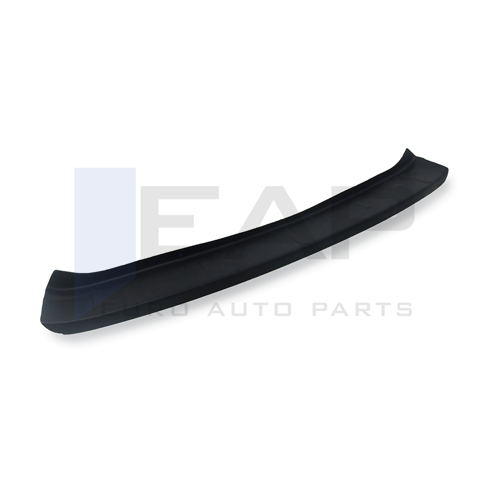 Rear bumper guard (Matte)