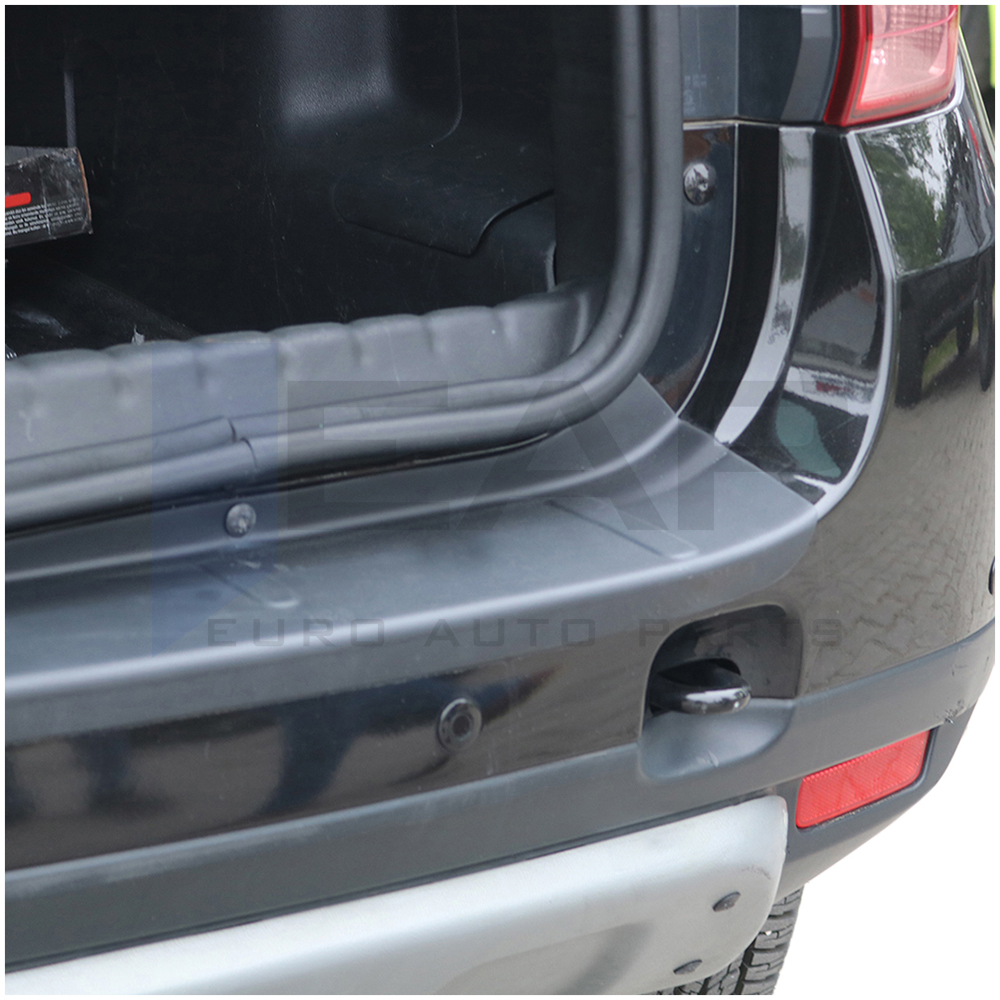 Rear bumper guard (Matte)