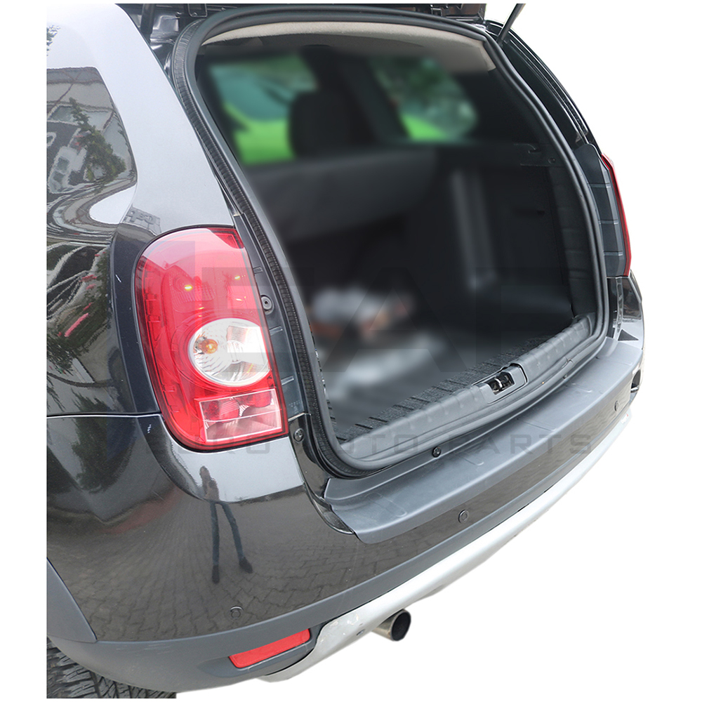 Rear bumper guard (Matte)