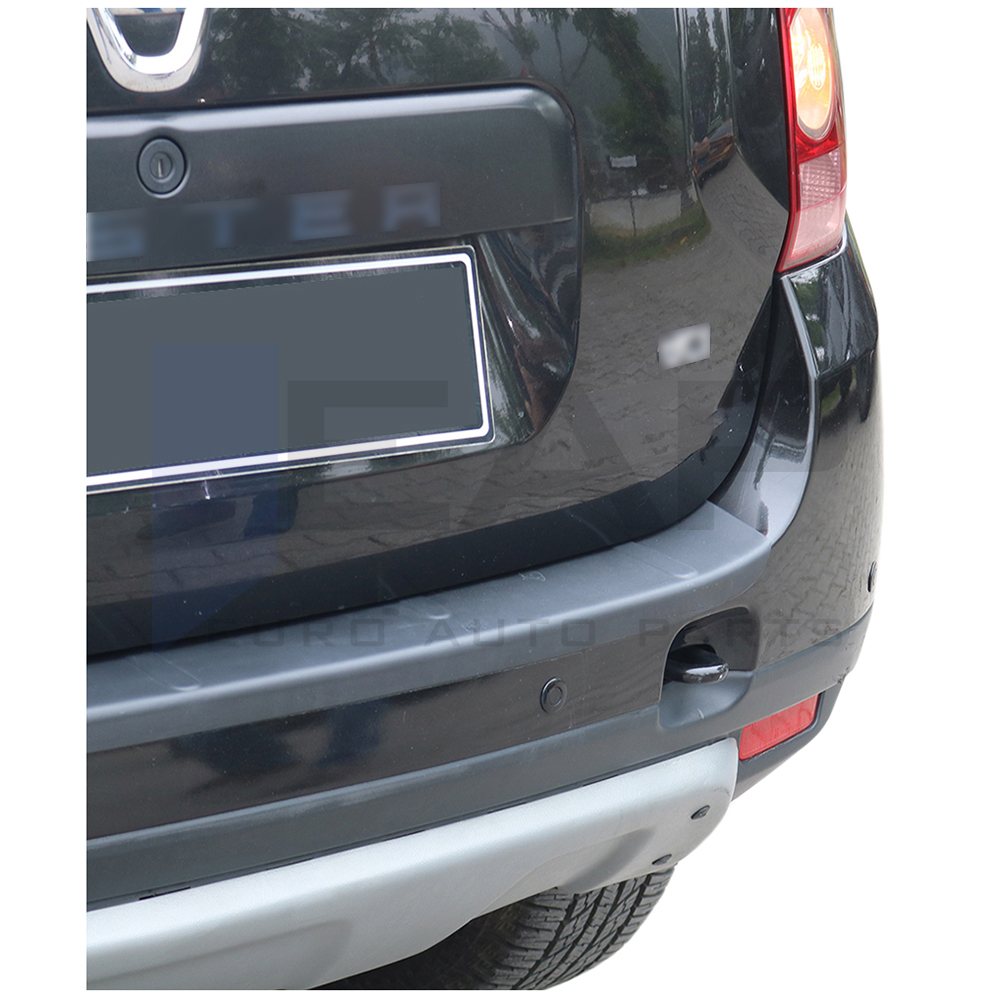 Rear bumper guard (Matte)