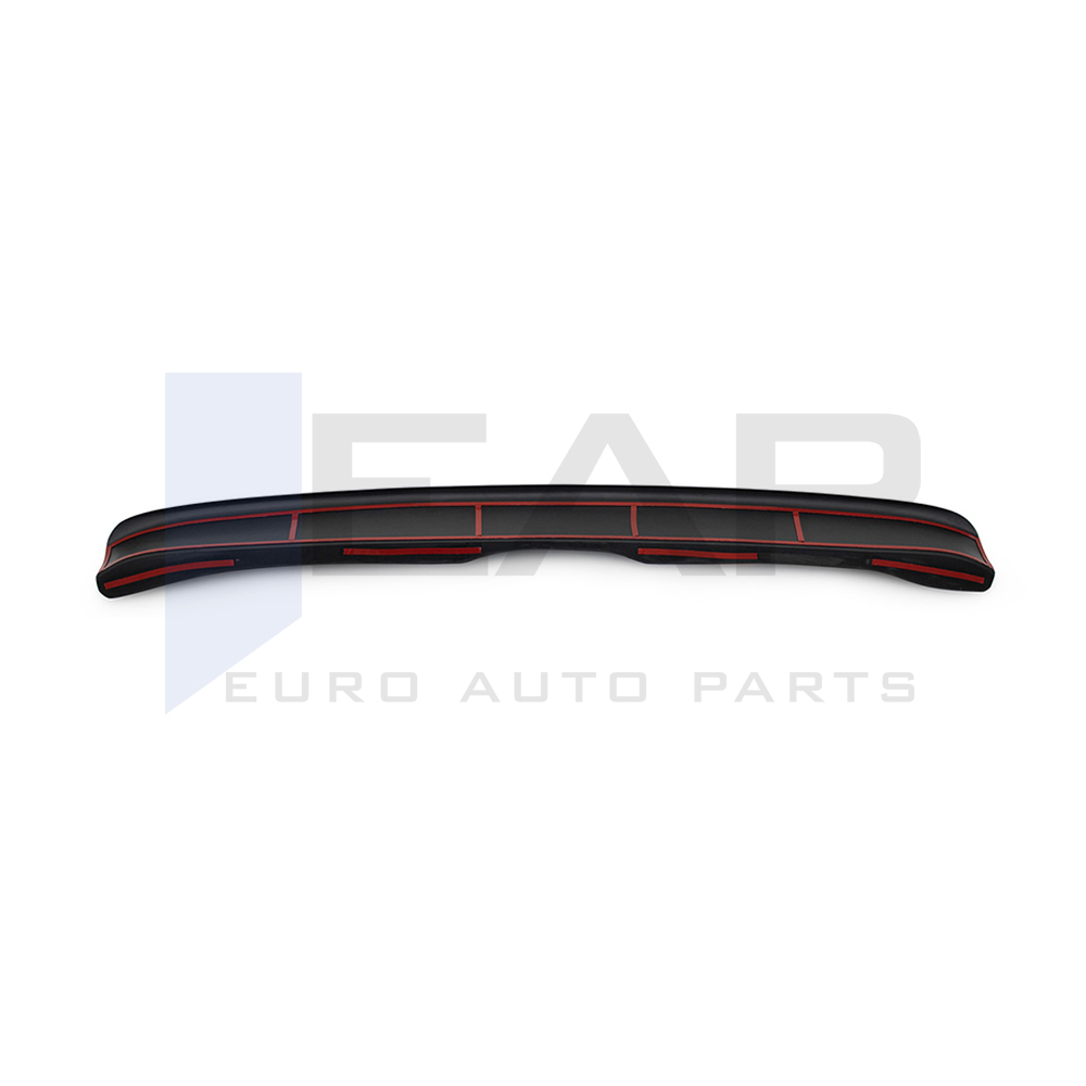 Rear bumper guard (Bright)