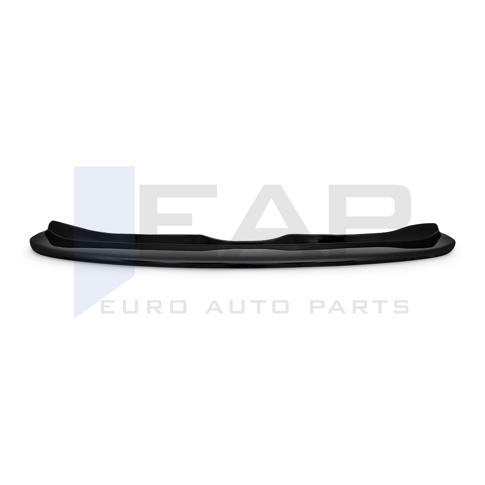 Rear bumper guard (Bright)