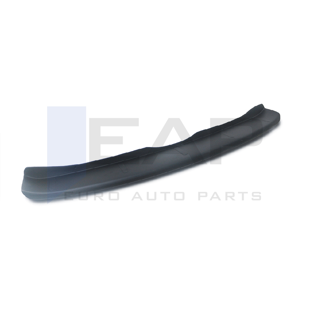 Rear bumper guard (Matte)