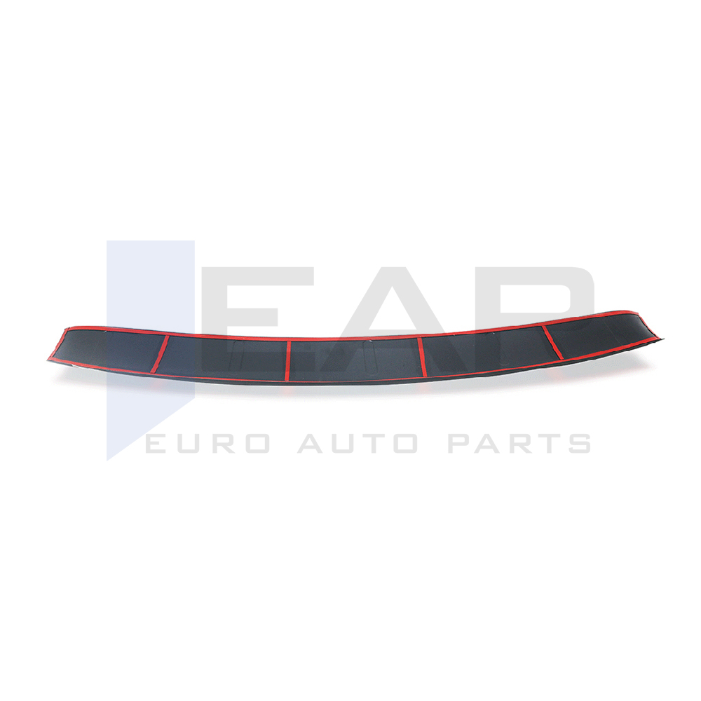 Rear bumper guard (Matte)