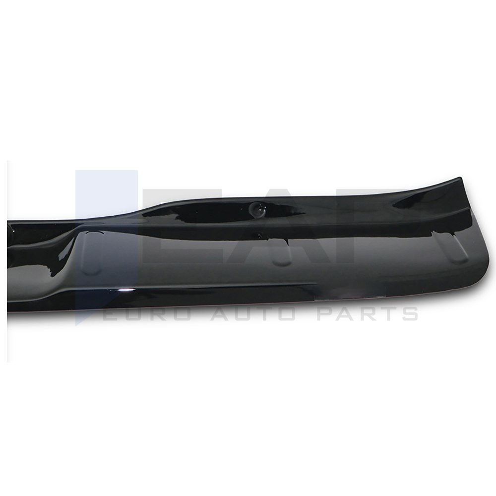 Rear bumper guard (Bright)