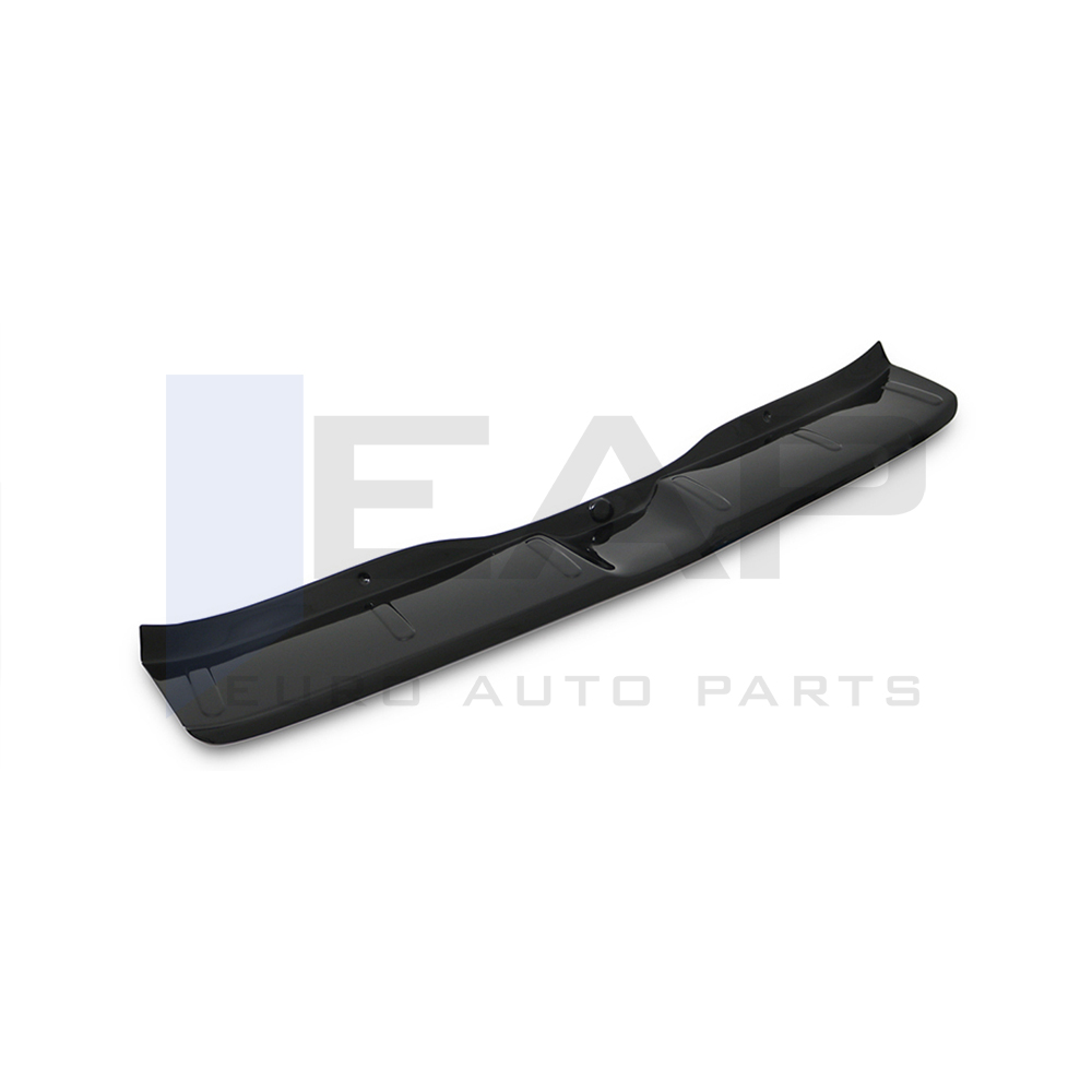 Rear bumper guard (Bright)