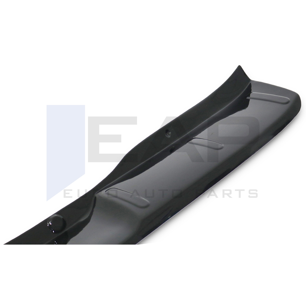 Rear bumper guard (Bright)