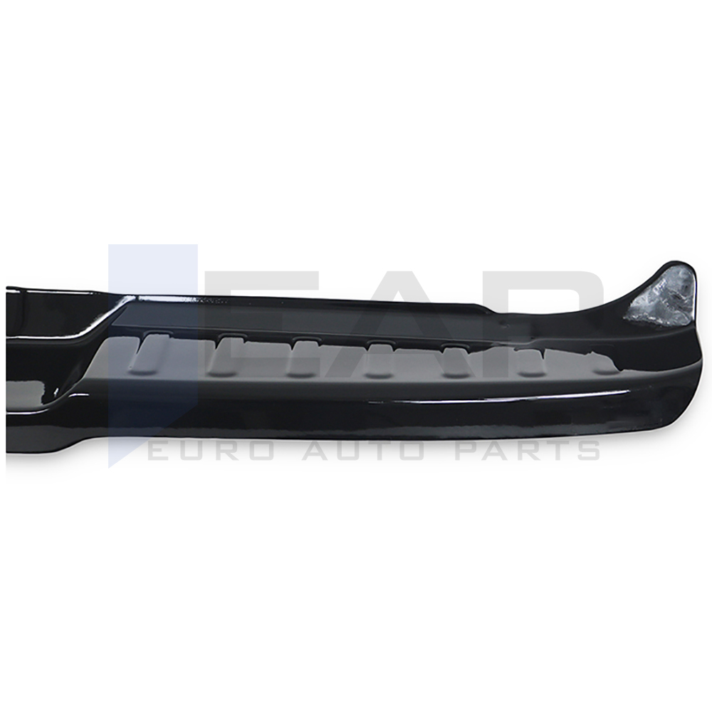 Rear bumper guard (Bright)