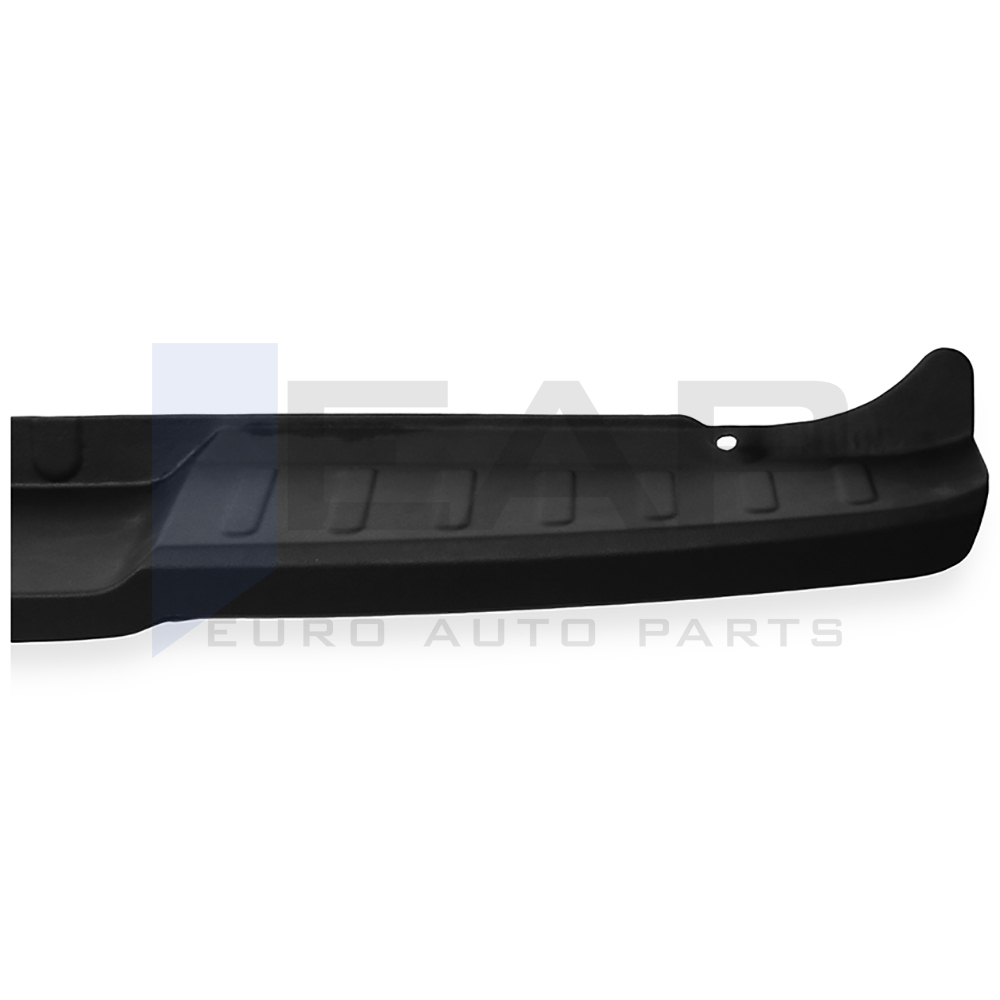 Rear bumper guard (Matte)